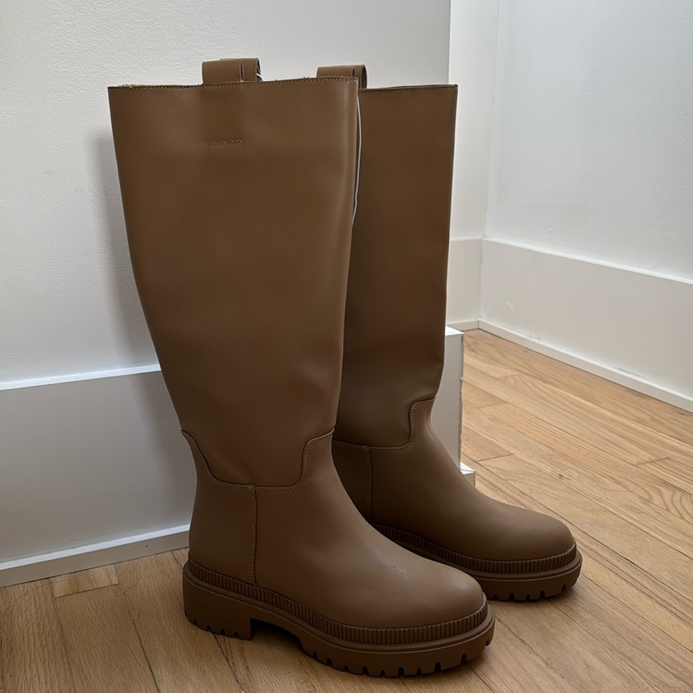 NEW H&M Knee High Boots